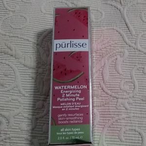 Purlisse Watermelon face mask